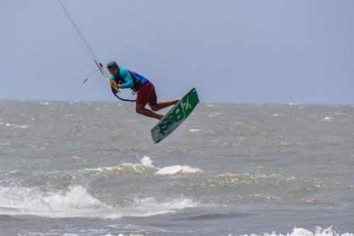 truco 313 - entrenamiento de kitesurf - Cartagena - Colombia