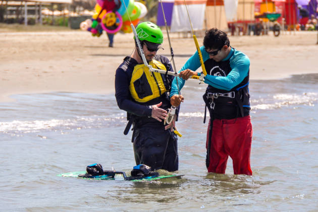 Bienvenidos a Nomad Kitesurf Colombia